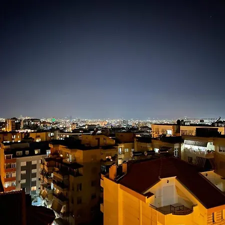 Tirana's Elevated Apartment *