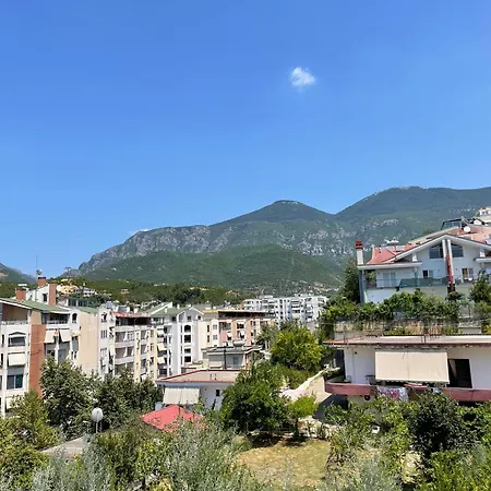 Tirana's Elevated Tirana